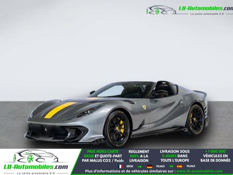 Annonce voiture Ferrari 812 2238500 €