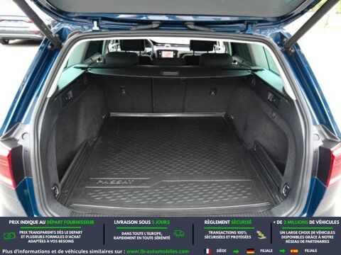 Passat 1.6 TDI 120 BVA 2022 occasion 31850 Beaupuy