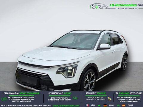 Kia Niro 1.6 GDi 141 ch HEV BVA 2024 occasion Beaupuy 31850