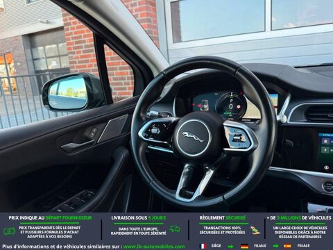 I-PACE AWD 90kWh 400ch 2019 occasion 31850 Beaupuy