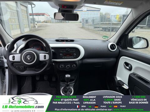 Twingo SCe 75 BVM 2020 occasion 31850 Beaupuy