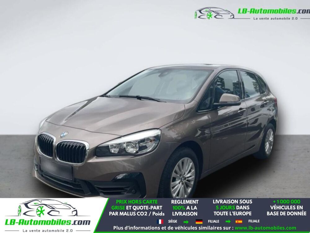 Serie 2 220i 192 ch BVA 2020 occasion 31850 Beaupuy