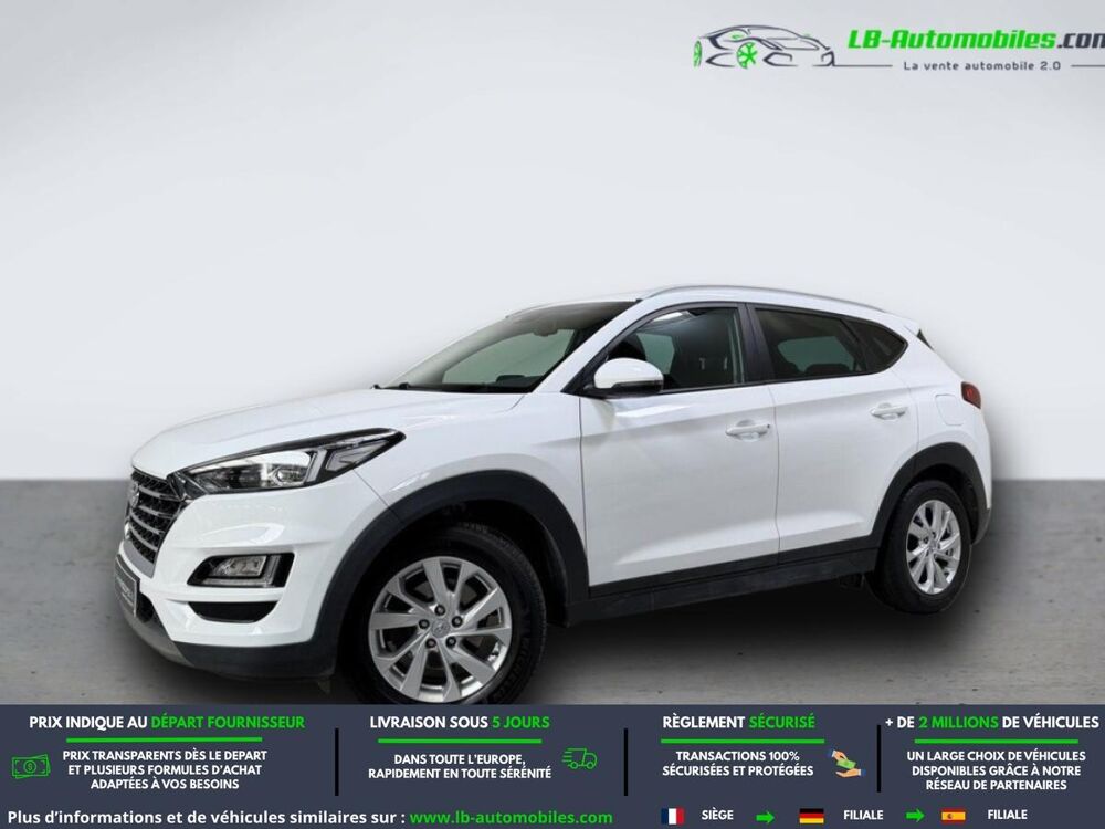 Tucson 1.6 T-GDi 177 BVA 2019 occasion 31850 Beaupuy