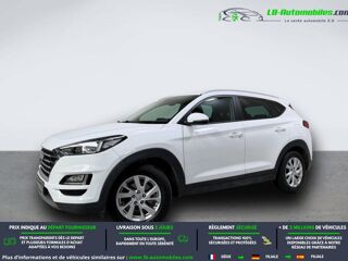 Tucson 1.6 T-GDi 177 BVA 2019 occasion 31850 Beaupuy