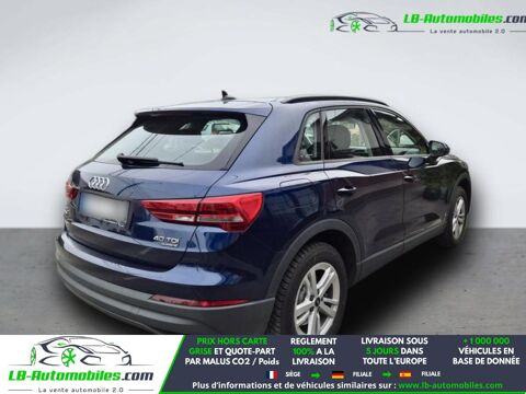 Q3 40 TDI 200 ch BVA Quattro 2021 occasion 31850 Beaupuy