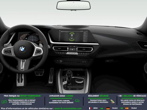 Z4 sDrive 30i 258 ch BVA 2023 occasion 31850 Beaupuy