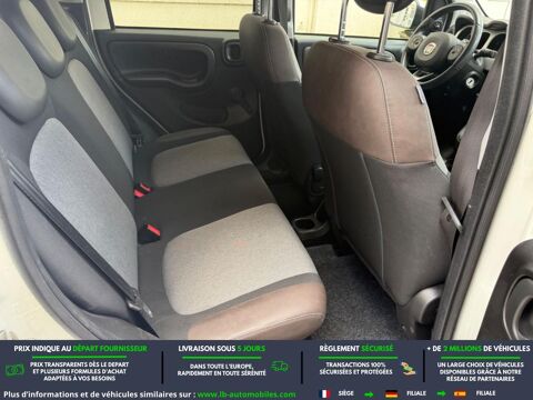 Panda 0.9 85 ch TwinAir 4x4 2019 occasion 31850 Beaupuy
