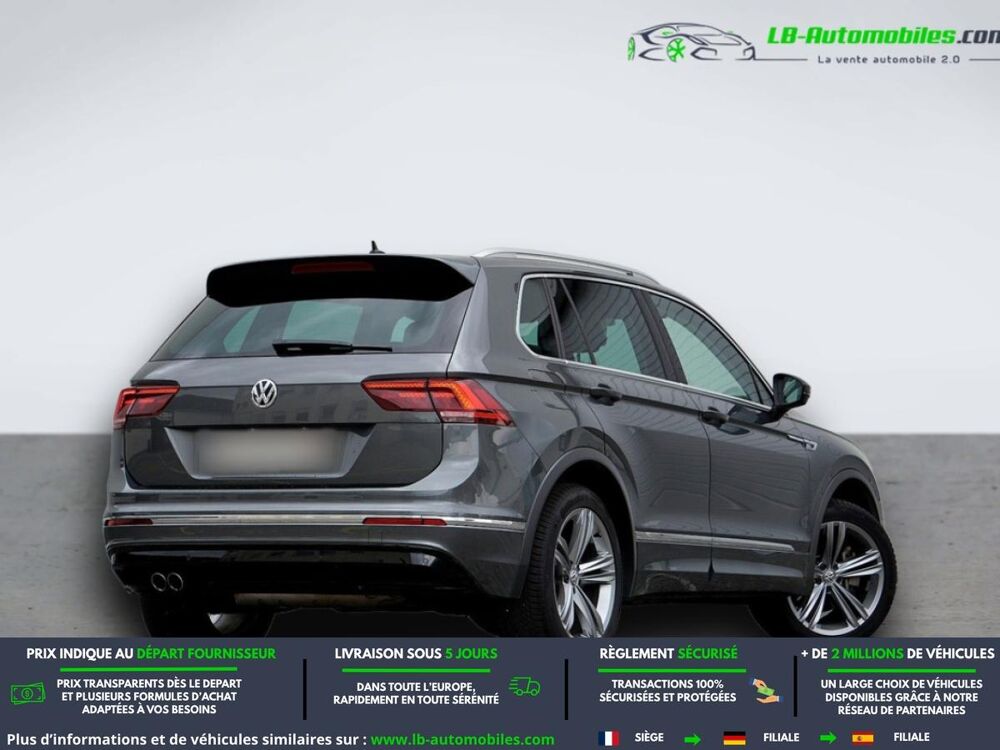 Tiguan 2.0 TSI 180 BMT BVA 4Motion 2017 occasion 31850 Beaupuy