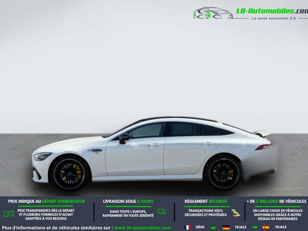 AMG GT 53 AMG 435 ch BVA 4-Matic+ 2019 occasion 31850 Beaupuy