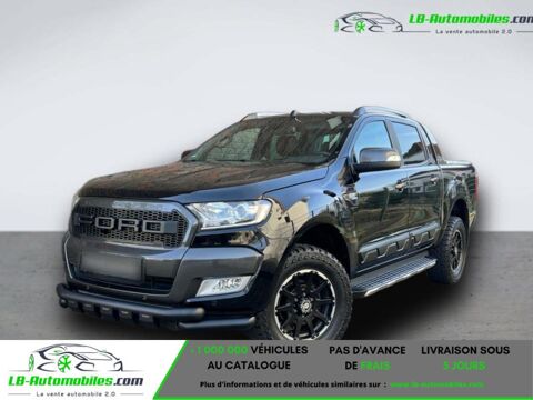 Ford Ranger 3.2 TDCi 200 BVA DOUBLE CABINE 2019 occasion Beaupuy 31850
