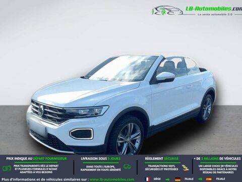 Annonce voiture Volkswagen T-ROC 18890 €