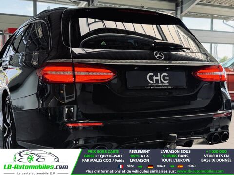 Classe E 53 AMG BVA 2019 occasion 31850 Beaupuy