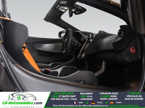 600LT Spider V8 3.8 600 ch 2020 occasion 31850 Beaupuy