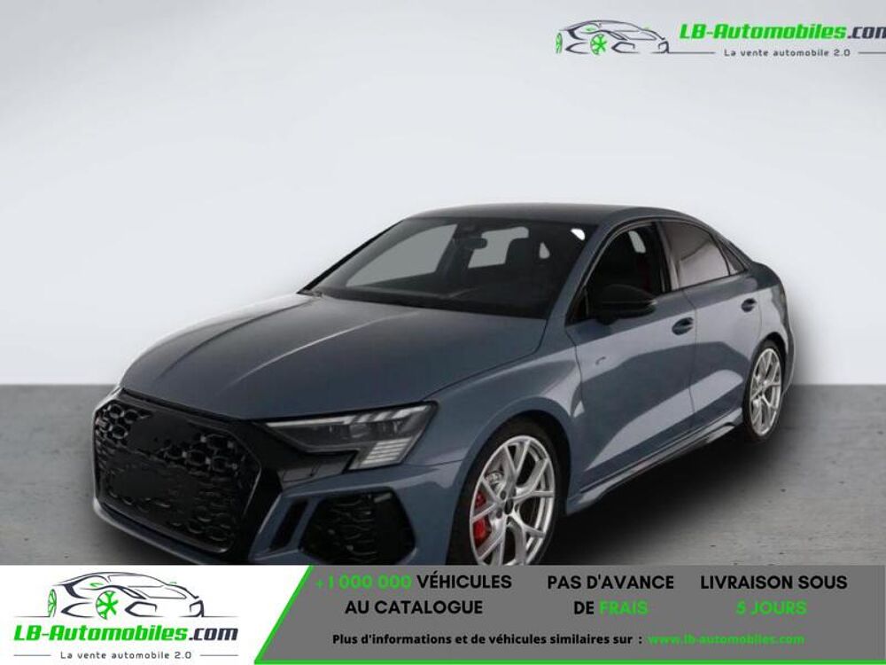 RS3 2.5 TFSI 400 BVA Quattro 2024 occasion 31850 Beaupuy
