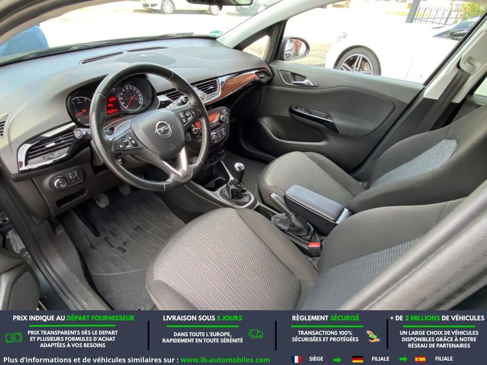 Corsa 1.4 90 ch BVM 2017 occasion 31850 Beaupuy