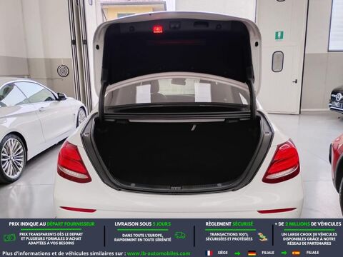 Classe E 220 d BVA 2019 occasion 31850 Beaupuy