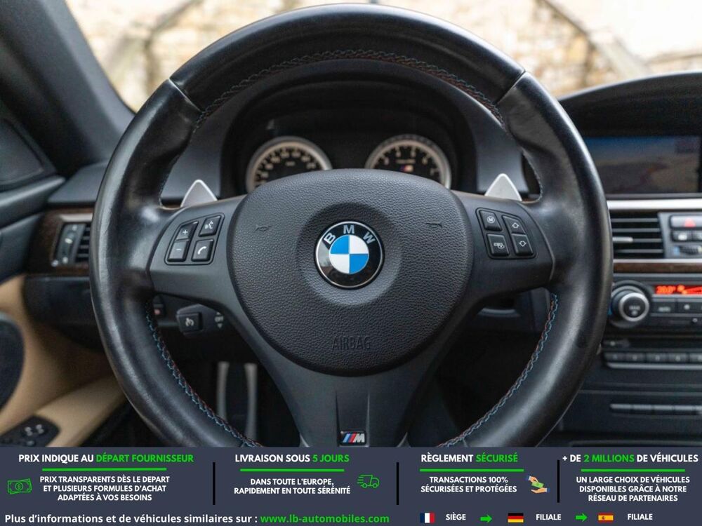 M3 COUPE 420CH BVA 2011 occasion 31850 Beaupuy