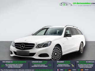 Classe E 220 CDI BVA 2015 occasion 31850 Beaupuy
