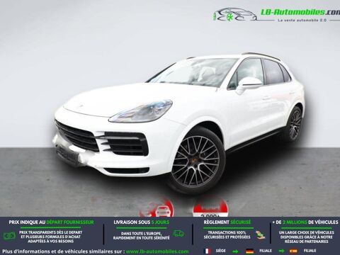 Annonce voiture Porsche Cayenne 50588 €