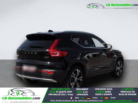XC40 AWD 197 ch BVA 2021 occasion 31850 Beaupuy