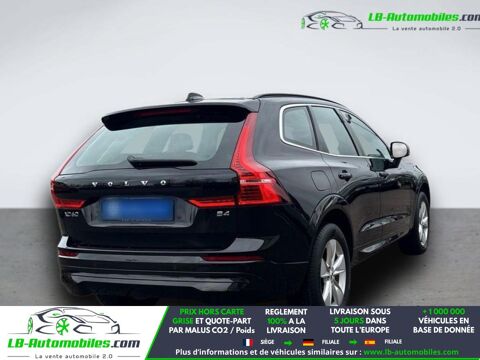 XC60 B4 197 ch BVA 2022 occasion 31850 Beaupuy