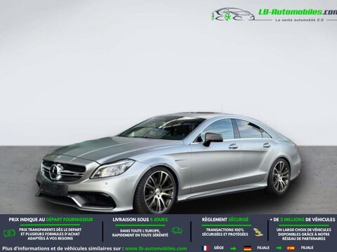 Annonce voiture Mercedes Classe CLS 69900 €