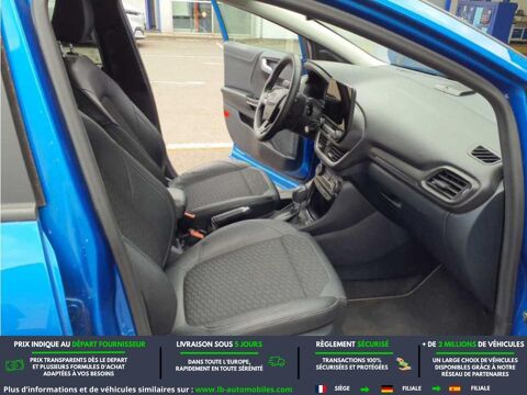 Puma 1.0 EcoBoost 125 ch BVA 2021 occasion 31850 Beaupuy