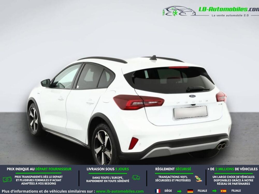 Focus 1.0 Flexifuel 125 mHEV BVM 2023 occasion 31850 Beaupuy