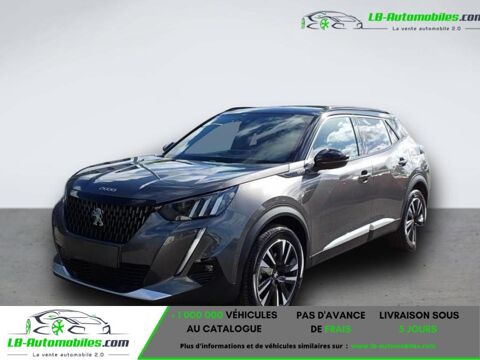 Peugeot 2008 PureTech 155 BVA 2021 occasion Beaupuy 31850