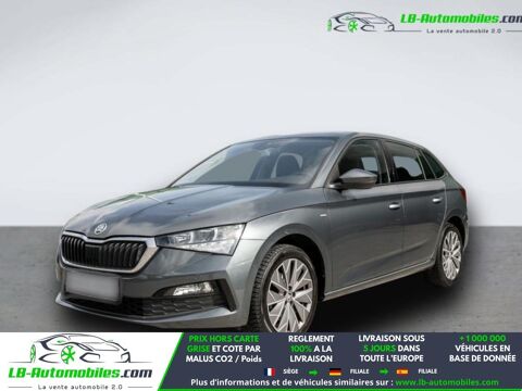 Skoda Scala 1.0 TSI 110 ch BVM 2021 occasion Beaupuy 31850