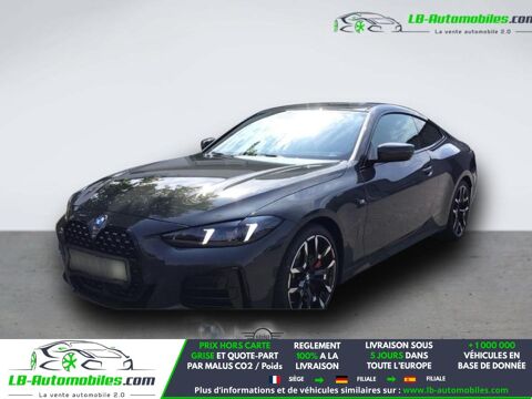 Annonce voiture BMW Série 4 67490 €