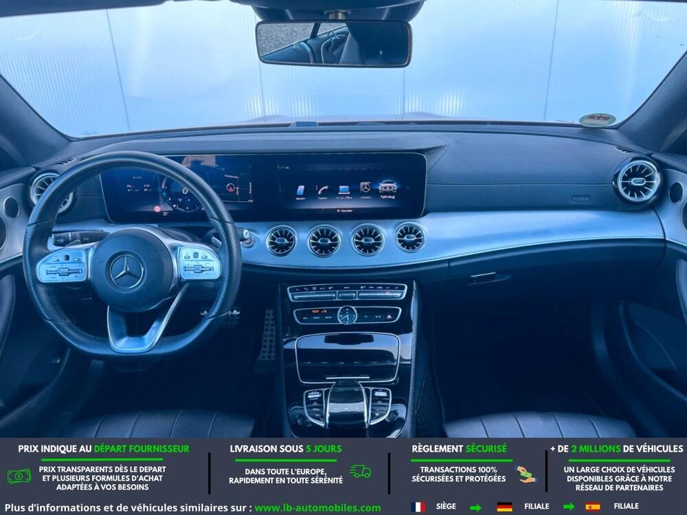 Classe E 400 CDI BVA 2019 occasion 31850 Beaupuy