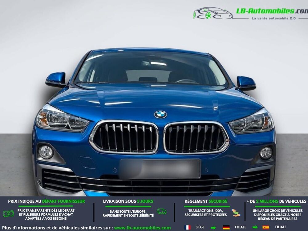 X2 sDrive 18i 140 ch BVM 2019 occasion 31850 Beaupuy