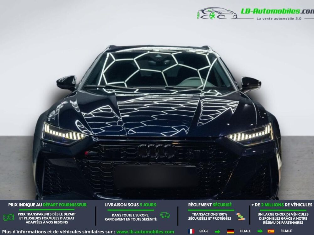 RS6 V8 4.0 TFSI 600 BVA Quattro 2020 occasion 31850 Beaupuy