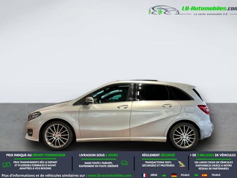 Classe B 220 CDI BVA 2016 occasion 31850 Beaupuy