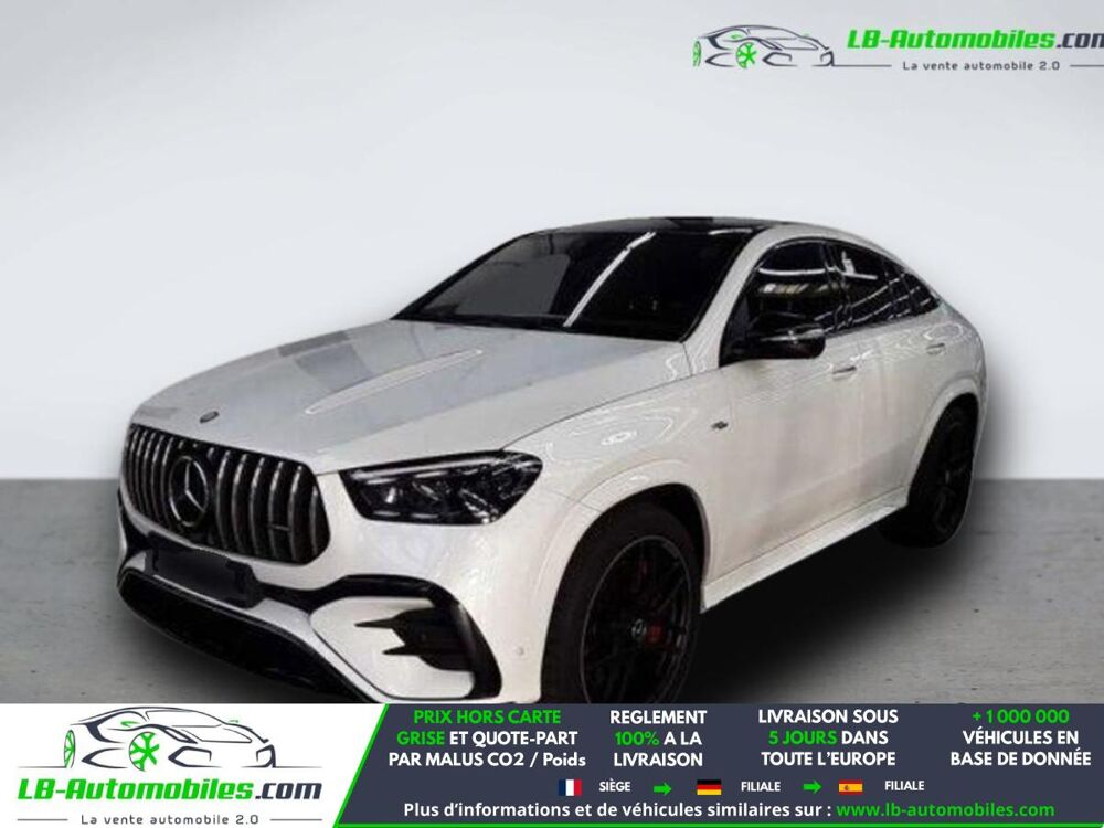 Classe GLE 53 AMG BVA 4MATIC+ 2024 occasion 31850 Beaupuy