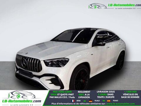 Annonce voiture Mercedes Classe GLE 99880 €