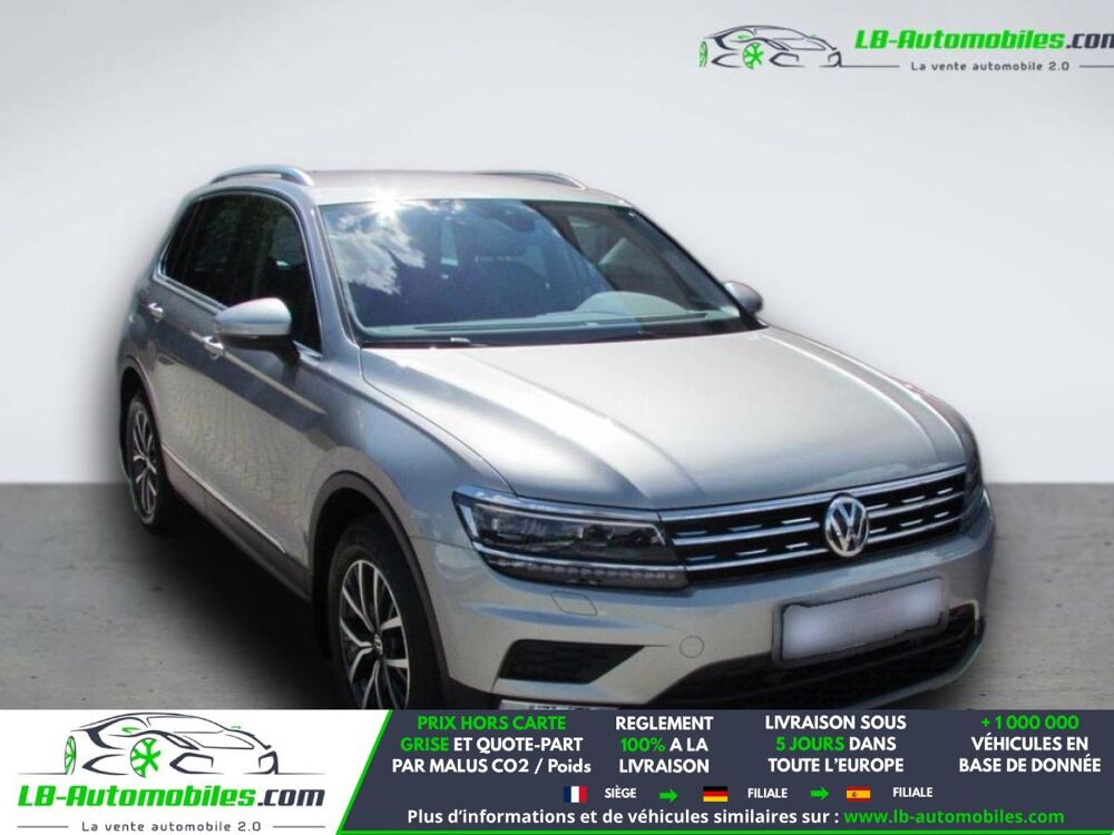 Tiguan 1.4 TSI 150 BMT BVM 2017 occasion 31850 Beaupuy