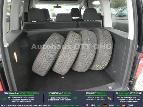 Caddy 1.4 TSI 130 BVA 2019 occasion 31850 Beaupuy
