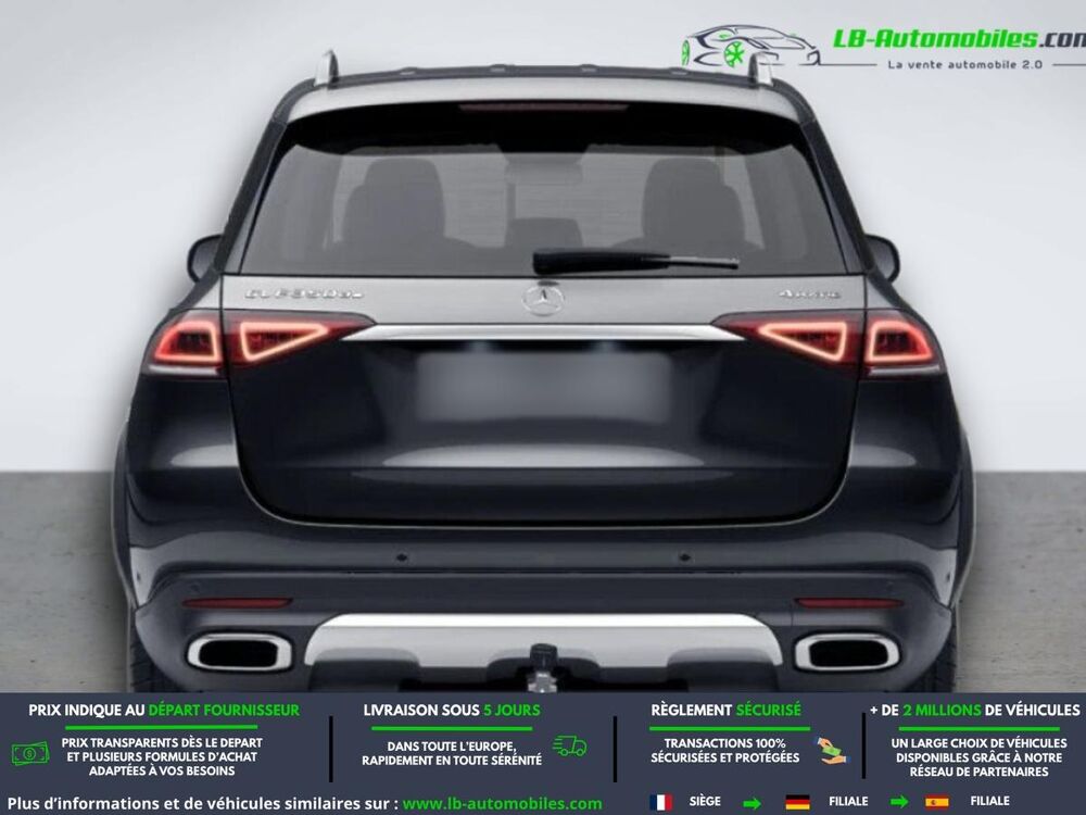 Classe GLE 350 de EQ POWER BVA 4Matic 2020 occasion 31850 Beaupuy
