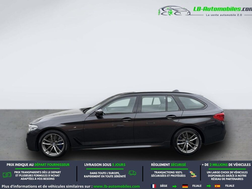 S&eacute;rie 5 540d xDrive 320 ch BVA 2019 occasion 31850 Beaupuy