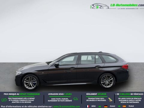 S&eacute;rie 5 540d xDrive 320 ch BVA 2019 occasion 31850 Beaupuy