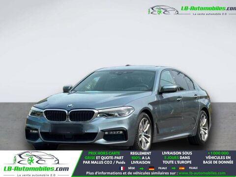 Annonce voiture BMW Série 5 30700 €