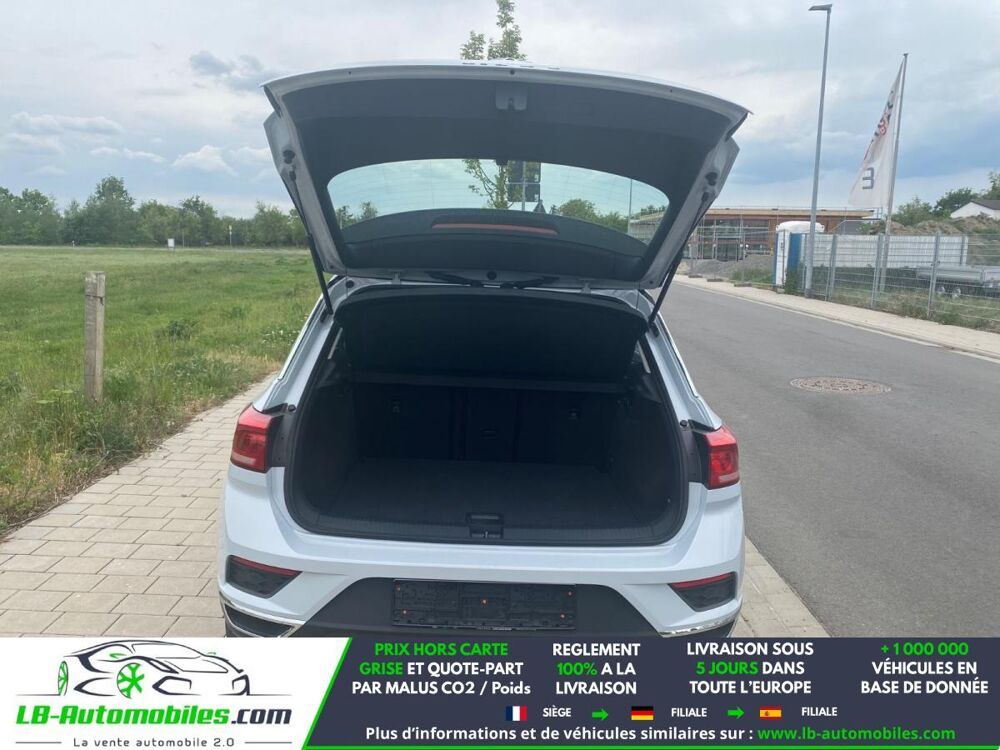 T-ROC 1.5 TSI 150 EVO Start/Stop BVA 2019 occasion 31850 Beaupuy