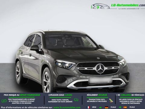 Annonce voiture Mercedes Classe GLC 55280 €