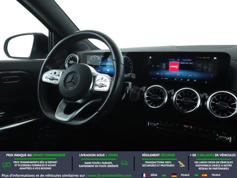 Classe GLA 250 e BVA 2021 occasion 31850 Beaupuy