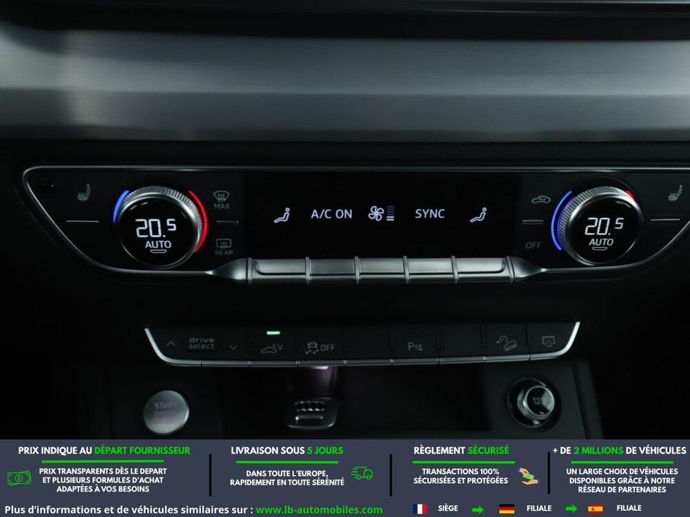 Q5 50 TFSI 300 ch BVA Quattro 2020 occasion 31850 Beaupuy