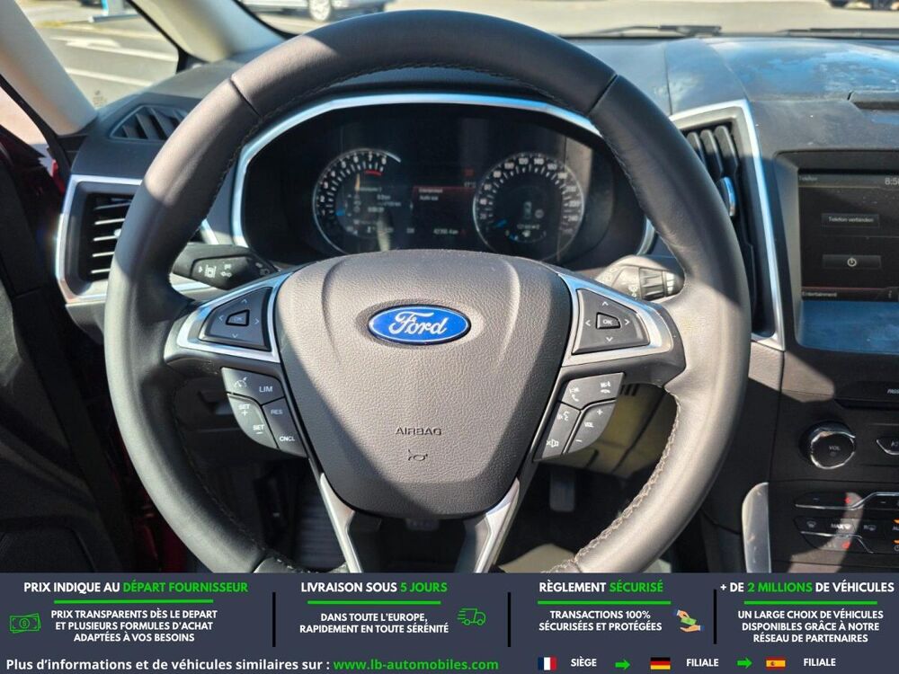 S-MAX 1.5 EcoBoost 160 BVM 2016 occasion 31850 Beaupuy