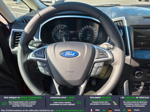 S-MAX 1.5 EcoBoost 160 BVM 2016 occasion 31850 Beaupuy