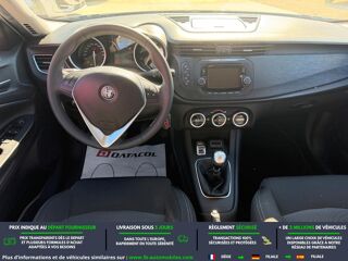Giulietta 2 1.4 TJet 120 ch BVM 2018 occasion 31850 Beaupuy